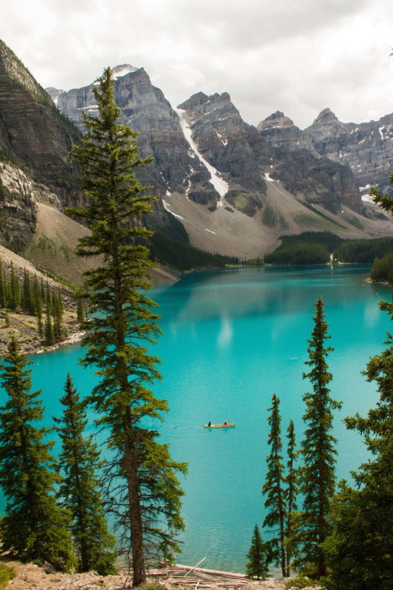 Best places to visit in Canada