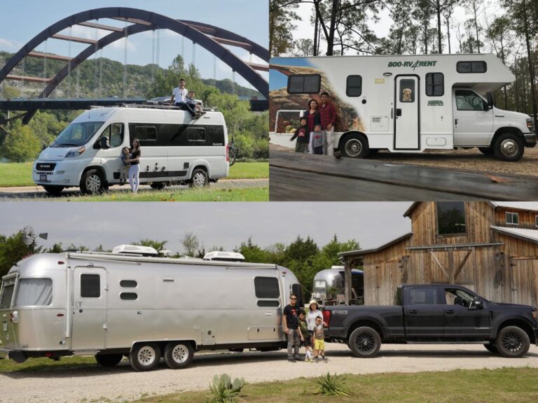 Crawl, Walk, Run: From 6-Nights RV Rental to 56-Nights Airstream RV Travel & Adventure