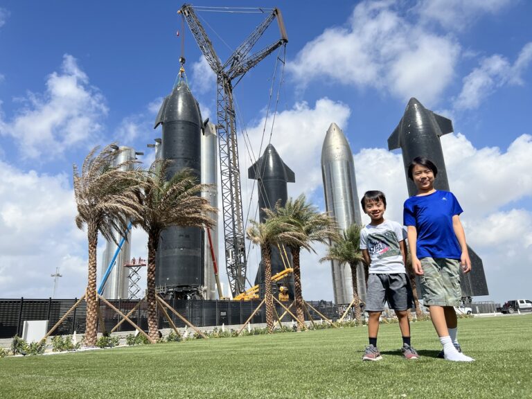 Our RV Adventure to Brownsville, SpaceX & South Padre Island in South Texas