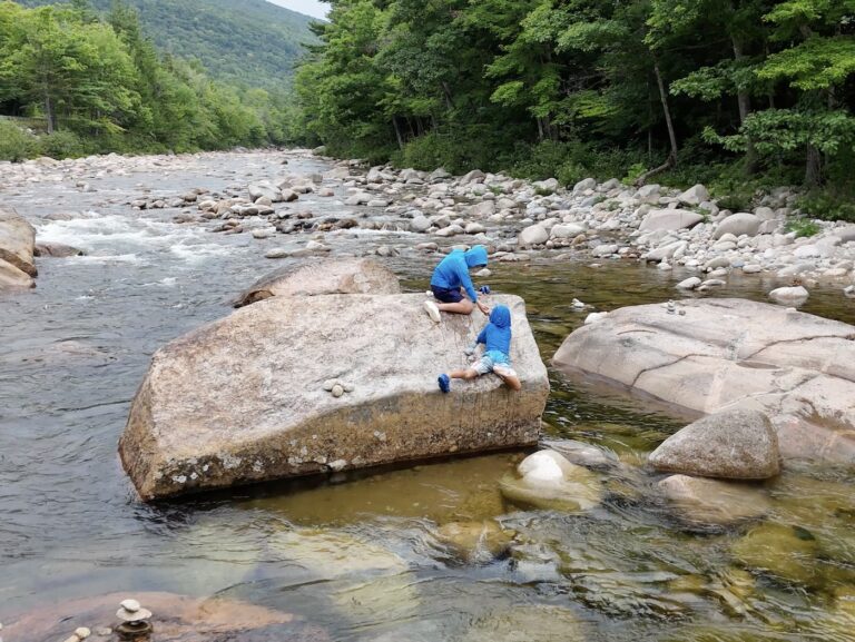 Week 5: White Mountains in New Hampshire