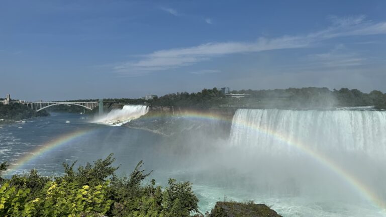 Days 40-47: Friends, Falls & Fun – Upstate New York & Niagara Falls Tours